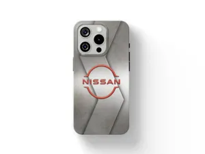 Nissan Smartphone Case Drift Racing Look
